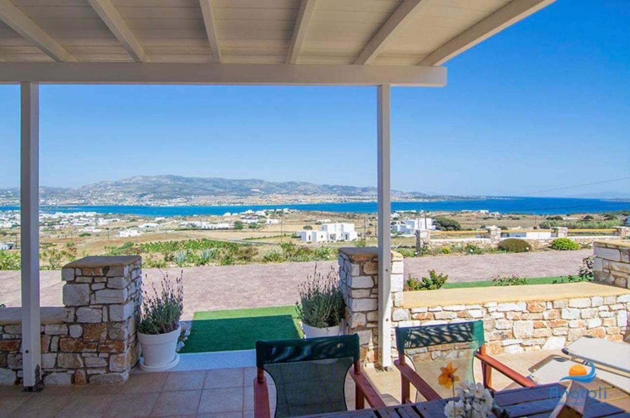 Gregos House Villa Andiparos Luaran gambar